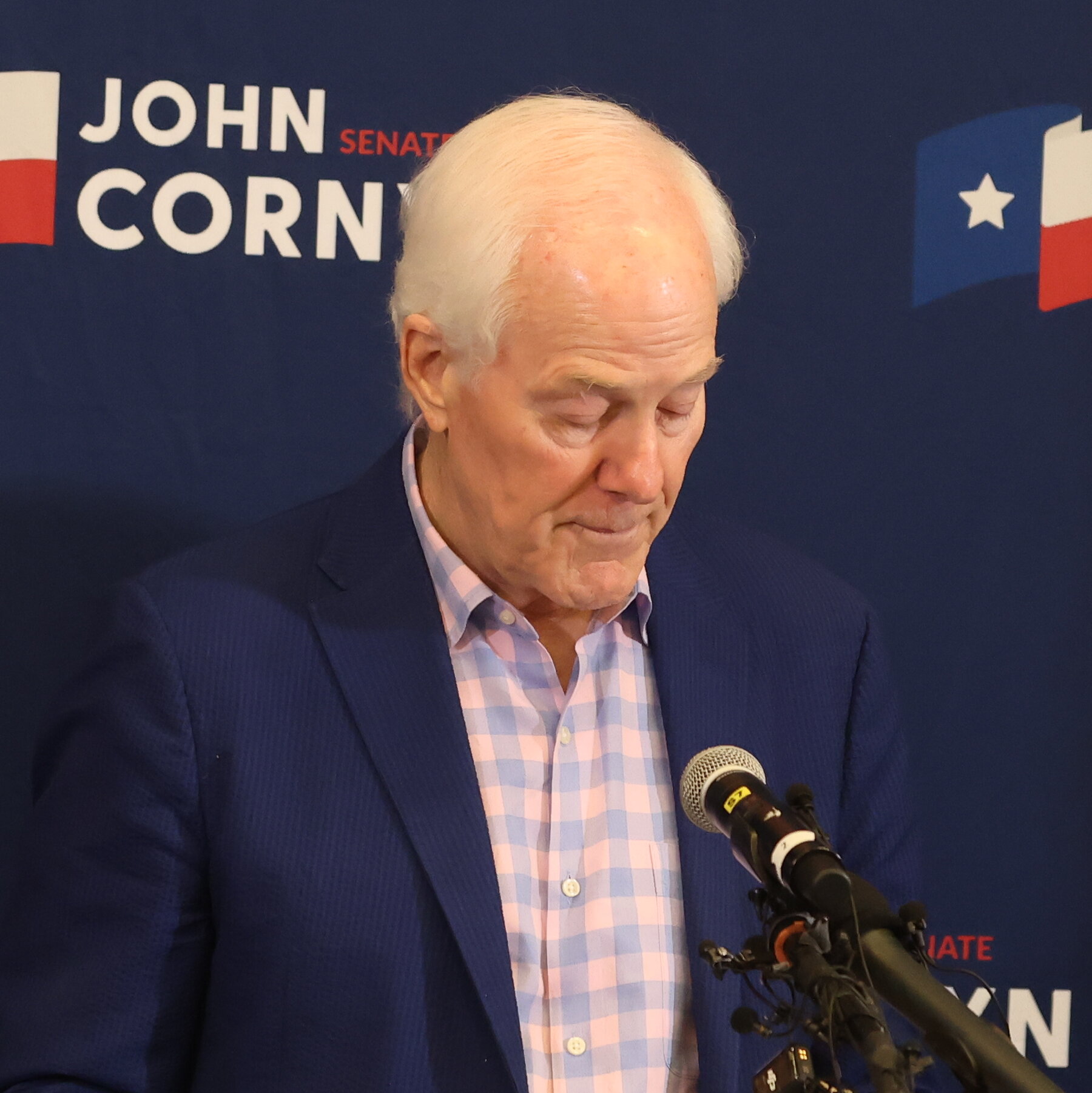 Trump’s Retribution Comes to Texas as Paxton Defeats Cornyn