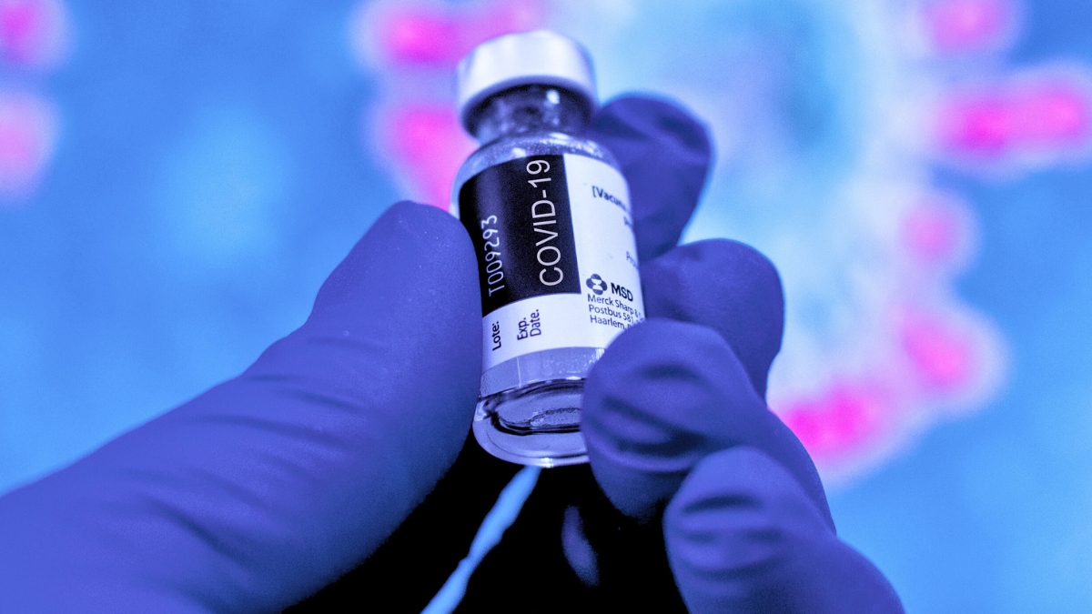 Scientist Can Finally Explain Rare Blood Clots Linked to COVID Vaccines