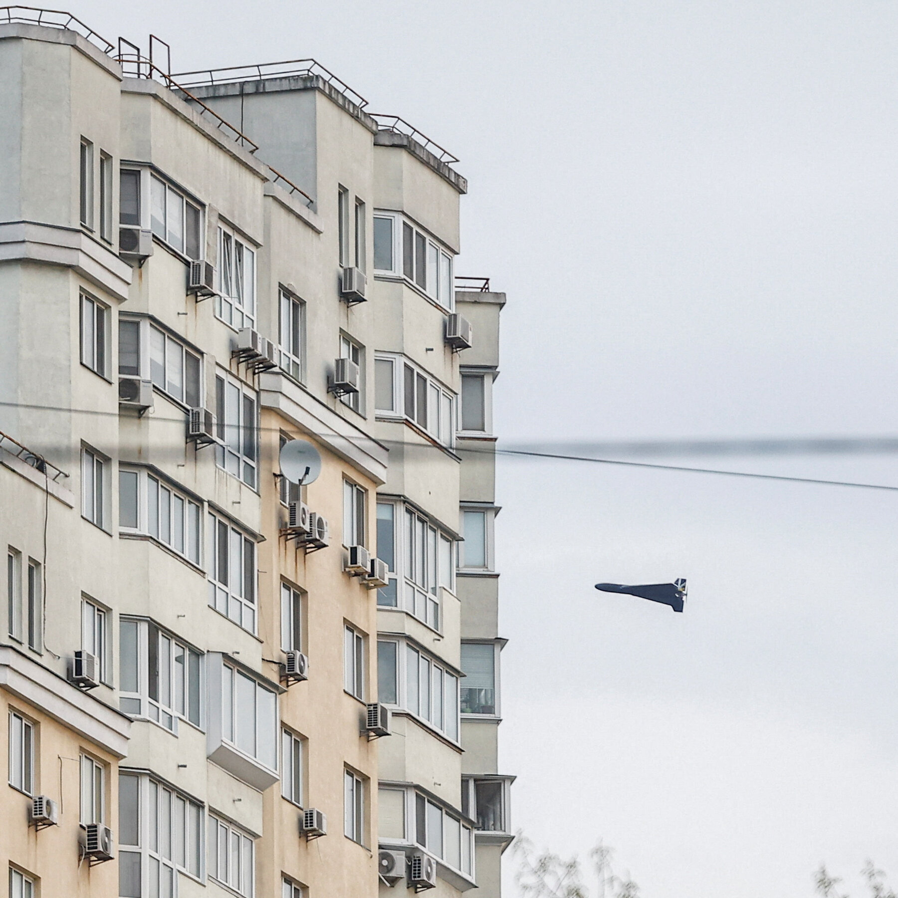 Putin’s Army of Drones